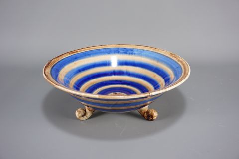 Bauhaus Ceramic Bowl - Velten Vordamm