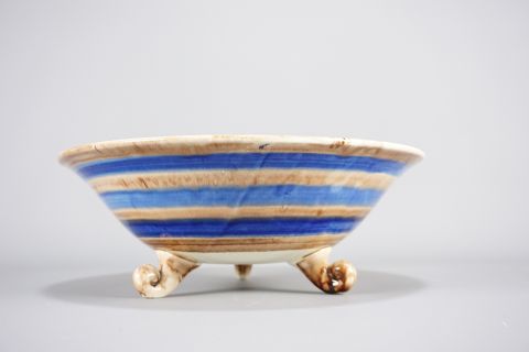 Bauhaus Ceramic Bowl - Velten Vordamm