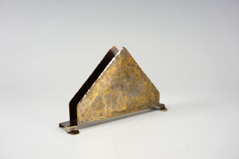 Bauhaus Schreibtisch Briefständer 1930