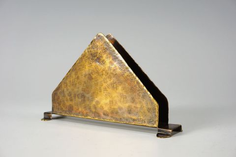 Bauhaus Schreibtisch Briefständer 1930