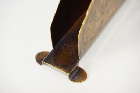 Bauhaus Schreibtisch Briefständer 1930