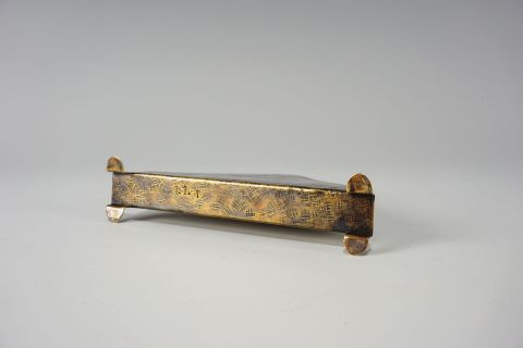 Bauhaus Schreibtisch Briefständer 1930