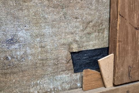 Bertha Schilling Painting