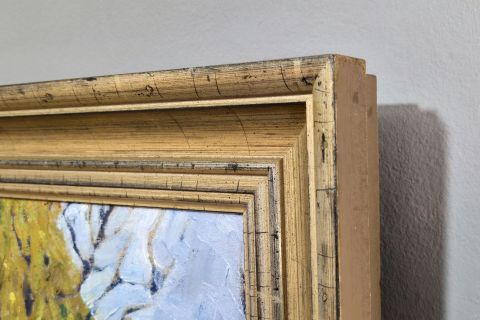 Bertha Schilling Painting