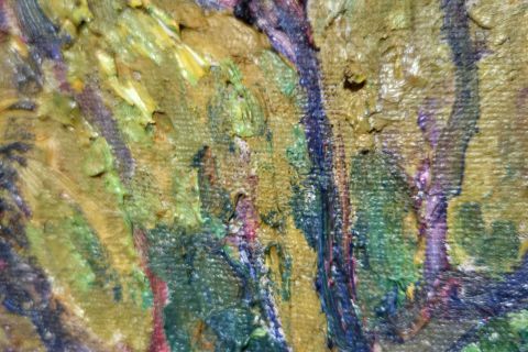 Bertha Schilling Painting