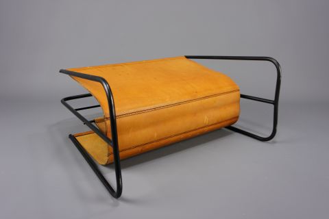 Carl Auböck Zeitungsständer Mid Century