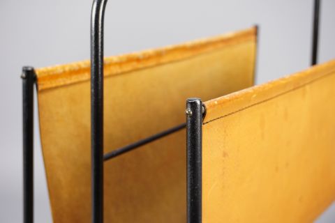Carl Auböck Zeitungsständer Mid Century