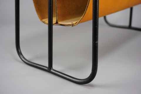 Carl Auböck Zeitungsständer Mid Century