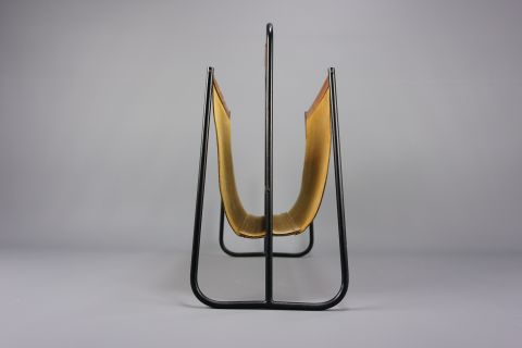 Carl Auböck Zeitungsständer Mid Century