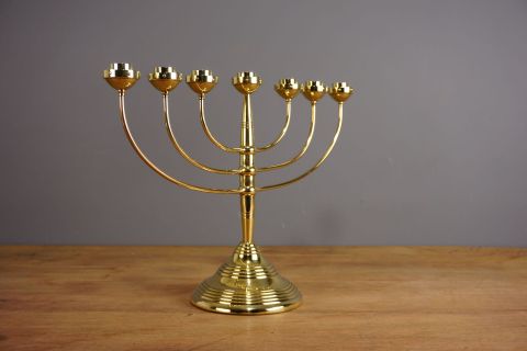 Carl Deffner Candlesticks Modernist Art Nouveau