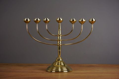 Carl Deffner Candlesticks Modernist Art Nouveau