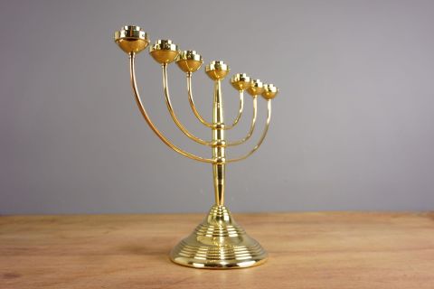 Carl Deffner Candlesticks Modernist Art Nouveau