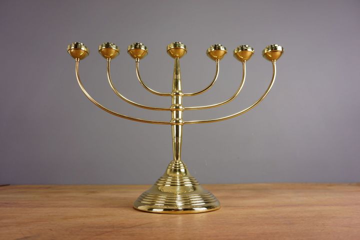 Carl Deffner Kerzenleuchter Jugendstil Moderne