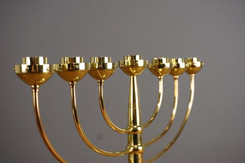 Carl Deffner Kerzenleuchter Jugendstil Moderne