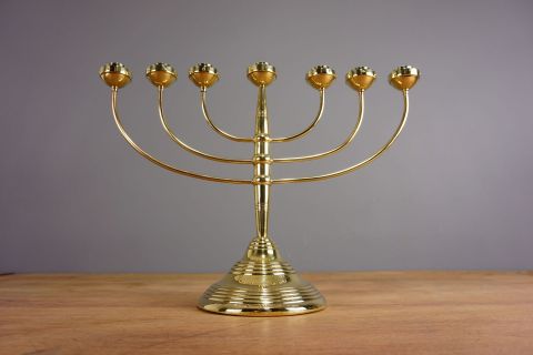 Carl Deffner Candlesticks Modernist Art Nouveau