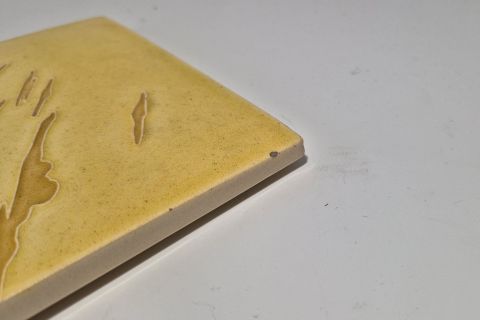 Carl Sigmund Luber Jugendstil Tiles