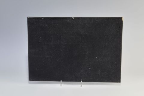 Cesar Manrique Tablet mosaic tiles