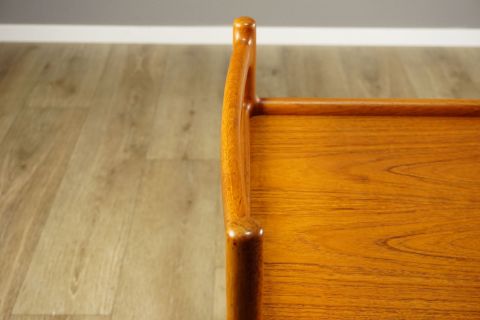 CF Christensen Silkeborg Barwagen Teak 60er