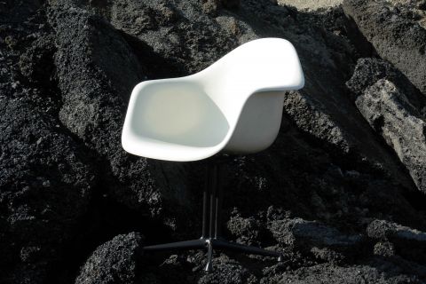 Charles Eames Arm Chair Vitra
