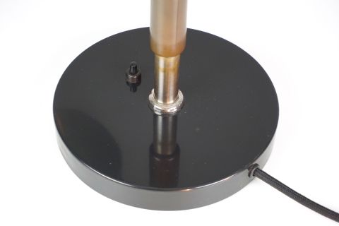 Christian Dell Goethe Lampe Bauhaus