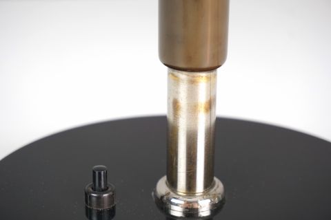 Christian Dell Goethe Lamp Bauhaus