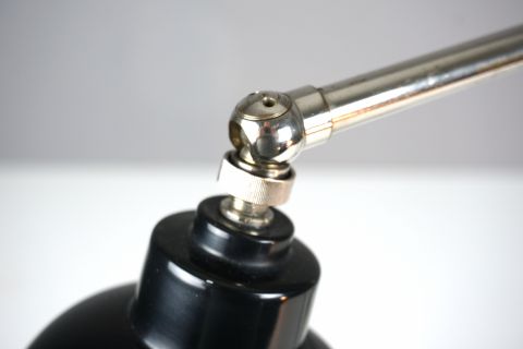 Christian Dell Goethe Lamp Bauhaus