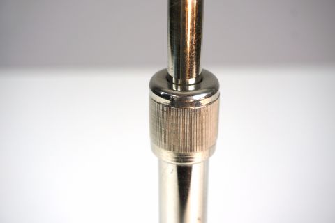 Christian Dell Goethe Lamp Bauhaus