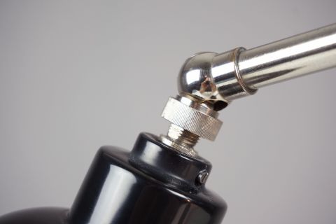 Christian Dell Goethe Lamp Bauhaus