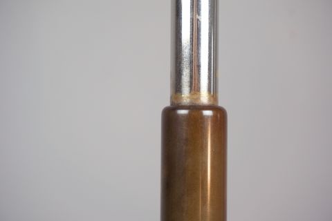 Christian Dell Goethe Lamp Bauhaus