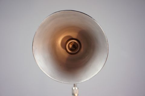 Christian Dell Goethe Lamp Bauhaus