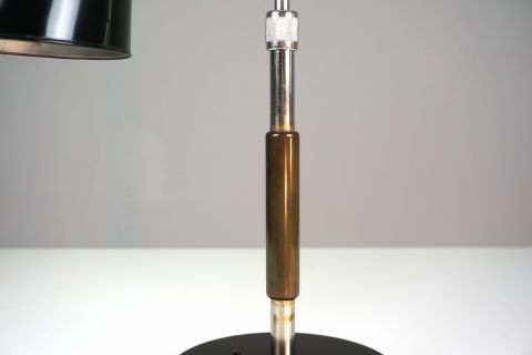 Christian Dell Goethe Lamp Bauhaus