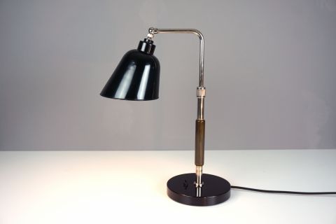Christian Dell Goethe Lamp Bauhaus
