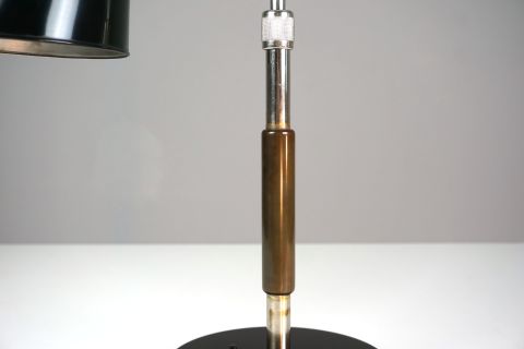 Christian Dell Goethe Lampe Bauhaus