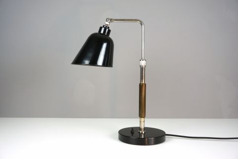 Christian Dell Goethe Lamp Bauhaus