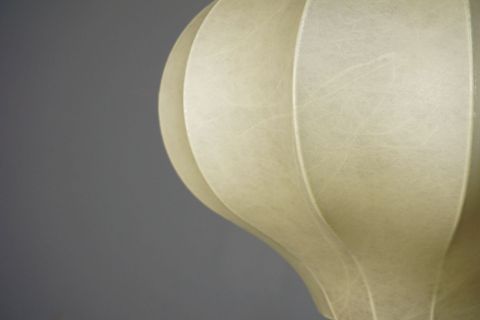 Cocoon Goldkant Deckenleuchte