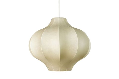 Cocoon Goldkant Deckenleuchte