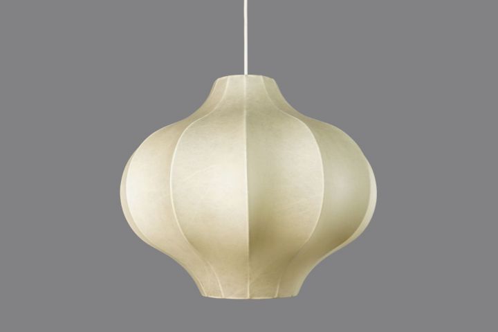 Cocoon Goldkant Deckenleuchte
