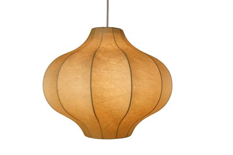 Cocoon Goldkant Deckenleuchte