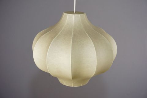 Cocoon Goldkant Ceilinglamp