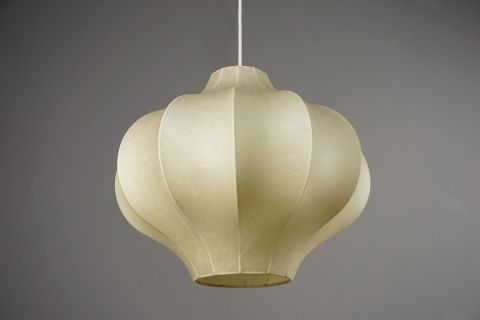 Cocoon Goldkant Deckenleuchte
