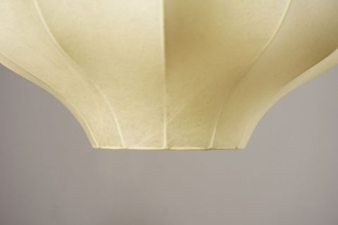 Cocoon Goldkant Deckenleuchte