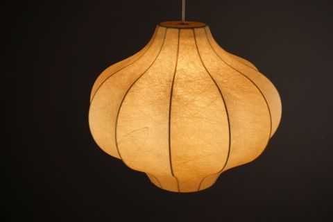 Cocoon Goldkant Ceilinglamp