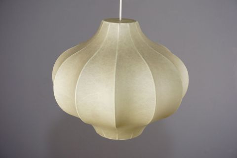 Cocoon Goldkant Deckenleuchte