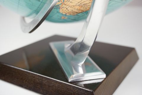 Columbus Globus Art Deco Mid Century