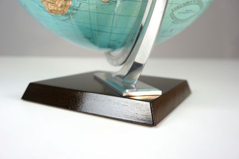 Columbus Globus Art Deco Mid Century