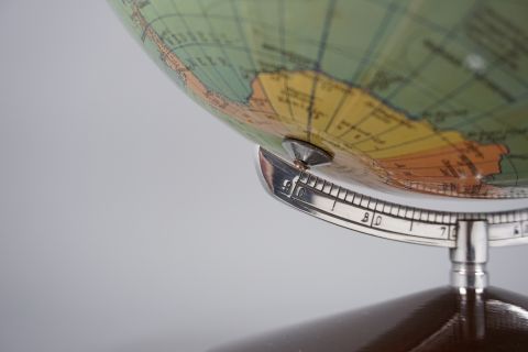 Columbus Globus Mid Century