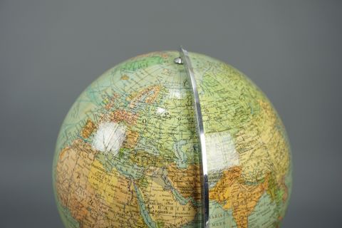 Columbus Globus Mid Century