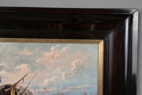 Constantin Stoiloff Ölgemälde 1850-1924