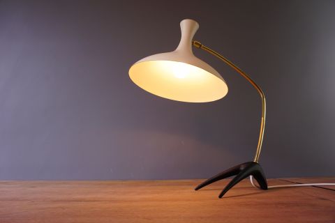 Cosack Diabolo Krähenfuß Tischlampe