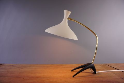 Cosack Diabolo Krähenfuß Tischlampe